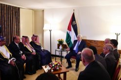 الرئيس الفلسطيني يحضر قمة الاتحاد الإفريقي في إثيوبيا