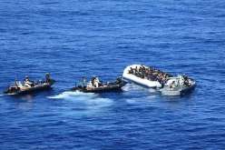 إنقاذ 140 “حرّاق” بعرض البحر المتوسط