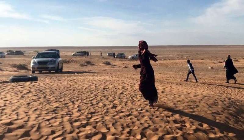 الأمم المتحدة تأسف لمنع أسر تاورغاء الليبية من العودة إلى منازلها