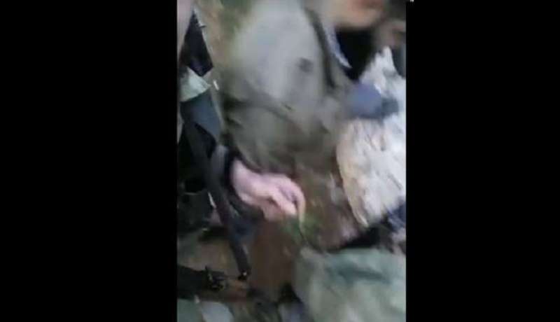 نشر فيديو للطيار الروسي القتيل بعد اسقاط طائرته في إدلب