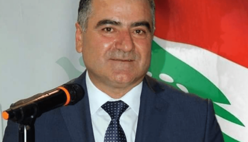 السفير اللبناني يهنئ الجزائر بمناسبة الإحتفال بالذكرى 66 لإنـــدلاع الثورة التحريريــة