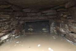 العثور على “ثلاجة” عمرها 2000 عام في اسكتلندا