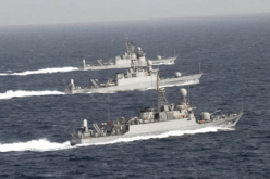 مناورات بحرية سعودية باكستانية مشتركة في الخليج