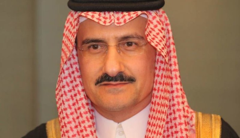 السعودية تعلن وفاة الأمير عبد العزيز بن بندر آل سعود