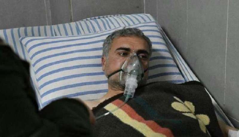 سانا: اختناق مدنيين بعد إطلاق القوات التركية قذائف غاز سام في محيط عفرين
