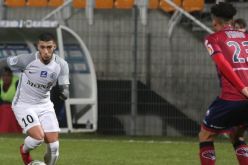 بن رحمة:”محرز يُلهمني مثل ميسي ونايمار وأتطلع لدعوة ماجر”