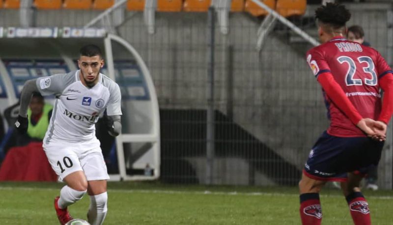 بن رحمة:”محرز يُلهمني مثل ميسي ونايمار وأتطلع لدعوة ماجر”