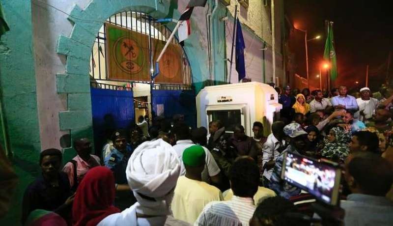 أوروبا تطالب السودان بإطلاق سراح المعتقلين السياسيين