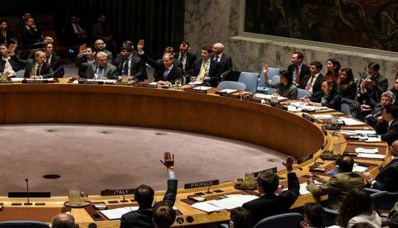مجلس الأمن يصوت بالإجماع لصالح مشروع قرار الهدنة في سوريا