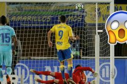 بالفيديو.. أول ضربة جزاء تُحتسب ضد برشلونة منذ 746 يوم !