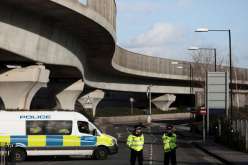 انفجار بمبنى في لندن