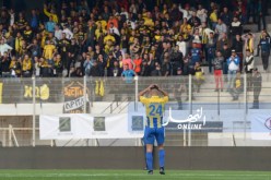 نعيجي:”أطمح للتتويج بلقب هداف البطولة”