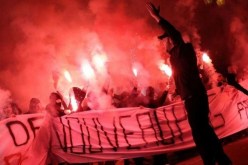 الشرطة الفرنسية تعتقل بعضاً من أنصار “البياسجي” !