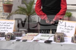 حجز 22 كلغ من الكيف و390 غ قنب هندي بوهران