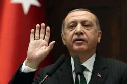 أردوغان يترشح رسميا للإنتخابات الرئاسية التركية