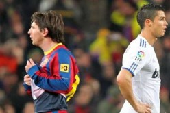 إبراهيموفيتش ميسي موهوب بالفطرة أما رونالدو فلا