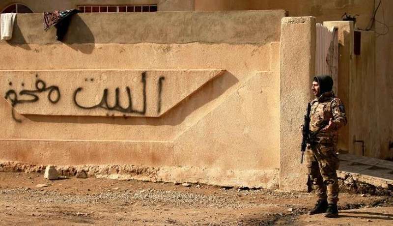 الأمم المتحدة تزيل أكثر من 27 ألف لغم من الموصل العراقية