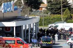 بريطانيا تعرب عن تضامنها مع فرنسا ضد الإرهاب