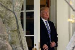 ترامب يوقع قانون الميزانية للعام 2018 بقيمة 1.3 مليار دولار