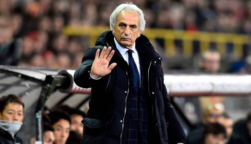 حاليلوزيتش لـ”النهار”:”لا تهمني الأموال بقدر ما يهمني المشروع الكروي”