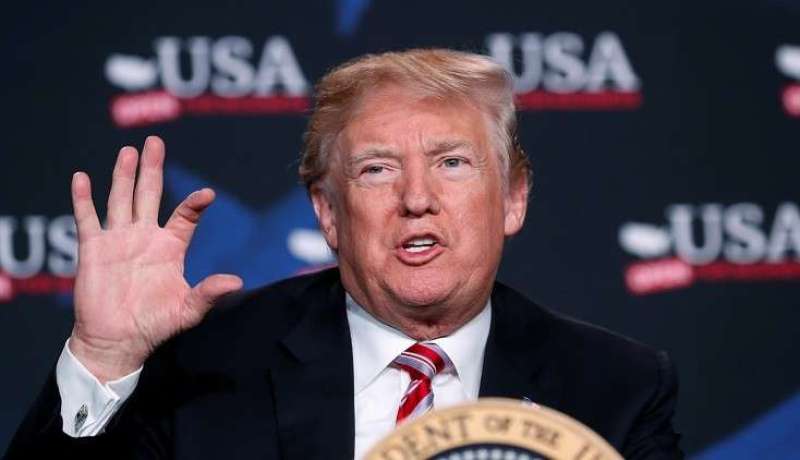 ترامب: كوريا الشمالية بدأت بنزع النووي