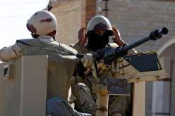 الجيش المصري يقضي على أمير  داعش بسيناء