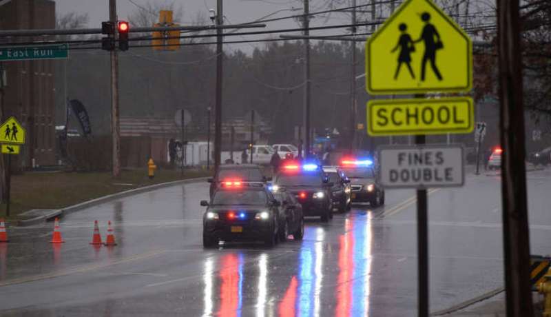 إصابة شخص في إطلاق نار داخل ثانوية بأمريكا