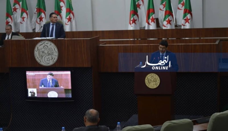 الطيب زيتوني: “الجزائر مستعدة لمساعدة جنوب إفريقيا في الاعتناء بالمجاهدين”