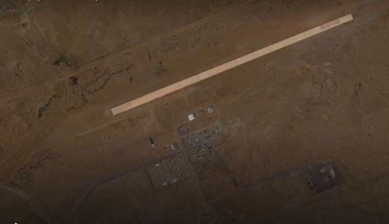 أمريكا تبني قاعدة لطائرات بدون طيار في النيجر