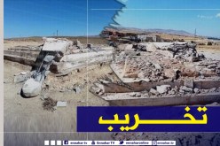 برج بوعريريج: تخريب نصب تذكاري ثوري يثير سخط مواطني الحمادية