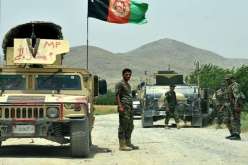 مقتل 14 عنصرا من الجيش الأفغاني في هجوم لطالبان