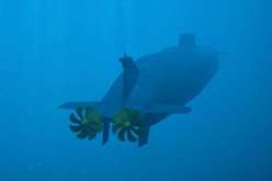 غواصة “ساروف” القادرة على تشكيل تسونامي !