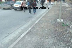 مواطنون يغلقون الطريق الوطني بأوقاس في بجاية