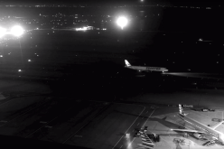 فيديو مرعب لطائرة تكاد تصطدم بـ3 طائرات ممتلئة بالركاب