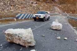 إصابة 82 شخصا إثر هزة أرضية في إيران