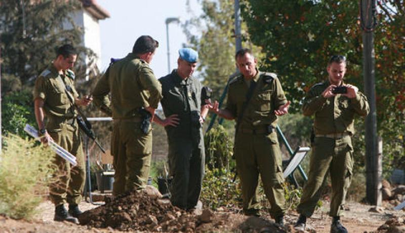 اختفاء أحد أعضاء بعثة الأمم المتحدة في الجولان