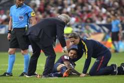 رسميا.. داني ألفيس يغيب عن مونديال روسيا