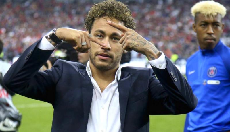 نيمار يضغط على “البياسجي” للإنتقال لـ “ريال مدريد”
