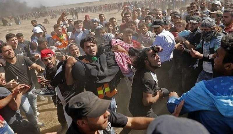مجلس حقوق الإنسان يدين الانتهاكات صهيونية