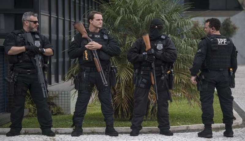 11 متهما يشكلون خلية “داعشية” في البرازيل
