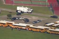 8 قتلى في حادث اطلاق نار داخل مدرسة في تكساس