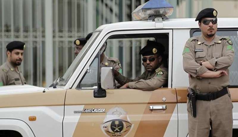 السعودية تعتقل 7 أشخاص للإشتباه بالتخابر مع جهات خارجية