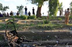 8 قتلى إثر انفجارات هزت ملعبا في أفغانستان