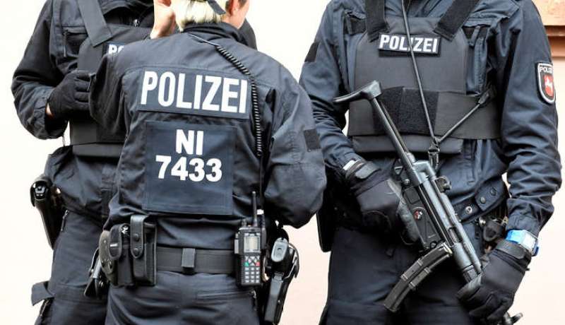 مقتل شخصين في إطلاق نار بألمانيا