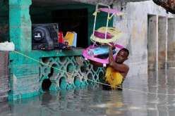 مصرع 50 شخصا في إعصار ضرب الصومال