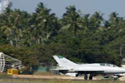 تحطم طائرة في إيران