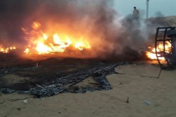 إصابة 520 فلسطينيا في مواجهات مع الكيان الصهيوني في غزة