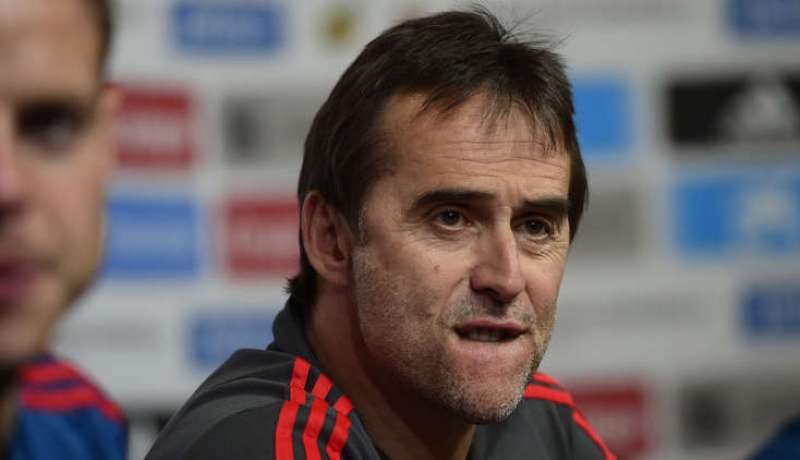 لوبيتيغي في أول تصريح بعد إقالته:”أنا حزين..”