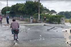 قتلى ومئات الجرحى في زلزال قوي ضرب اليابان