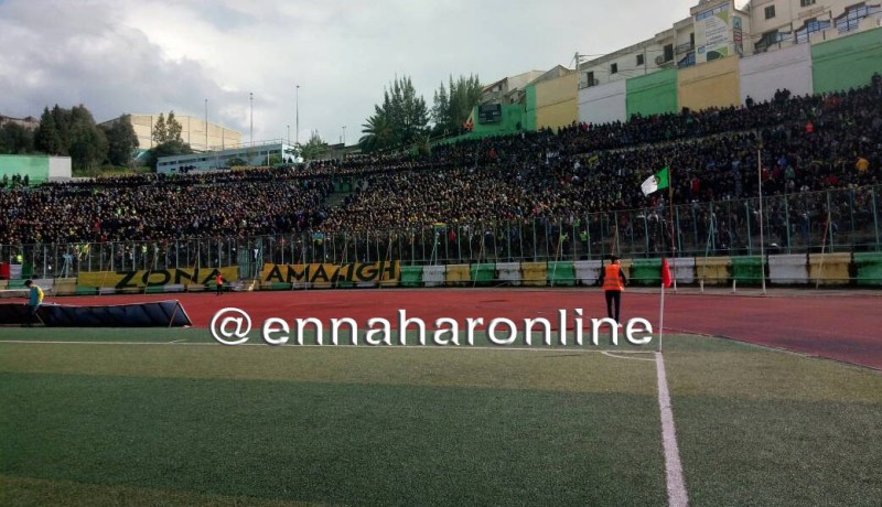 لجنة الكأس ترفض استقبال الشبيبة لإتحاد البليدة في ملعب تيزي وزو